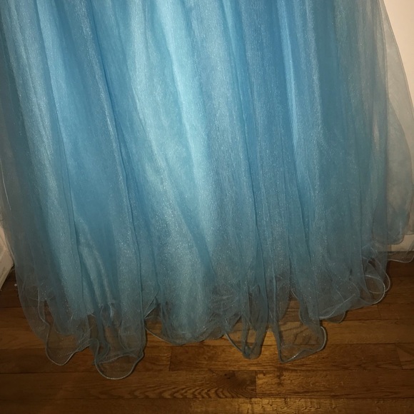 Prom Dress/ sweet 16 dress - Picture 5 of 6